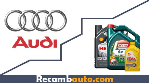 Aceites Para Audi A1 Recambauto Com